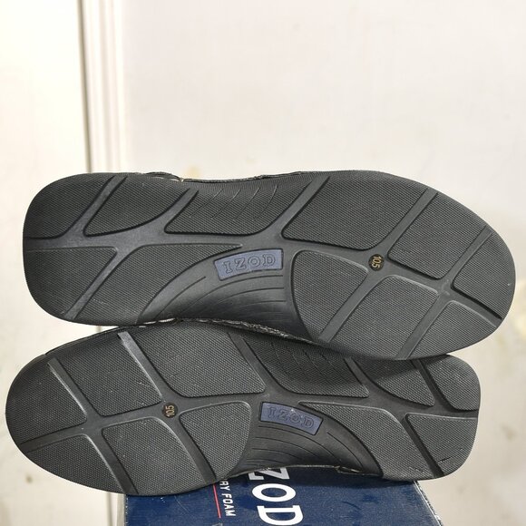 Izod‎ Men's Slip On Shoe Brown - Picture 6 of 6